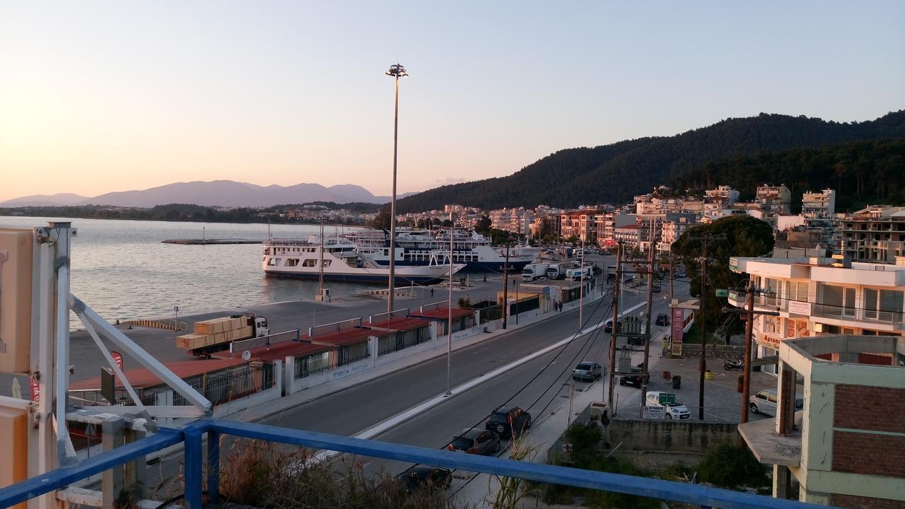 Hotel Oscar Igoumenitsa Exterior photo