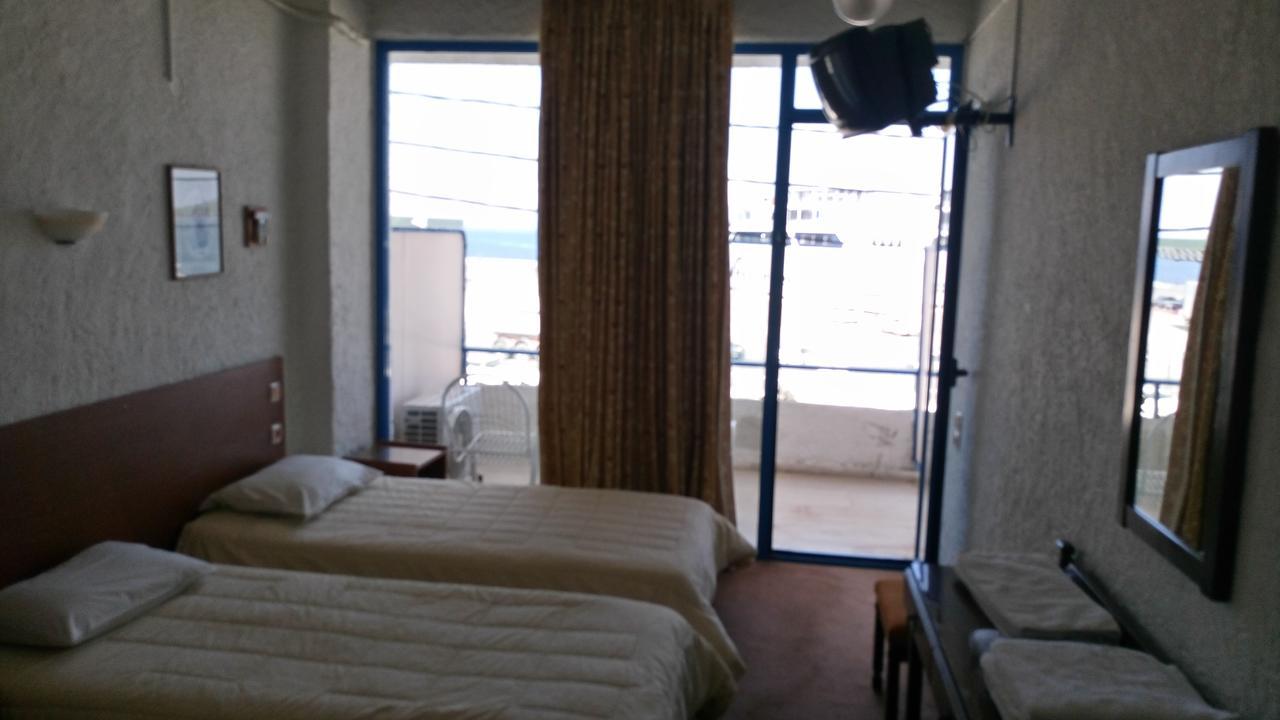 Hotel Oscar Igoumenitsa Exterior photo