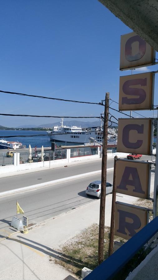 Hotel Oscar Igoumenitsa Exterior photo
