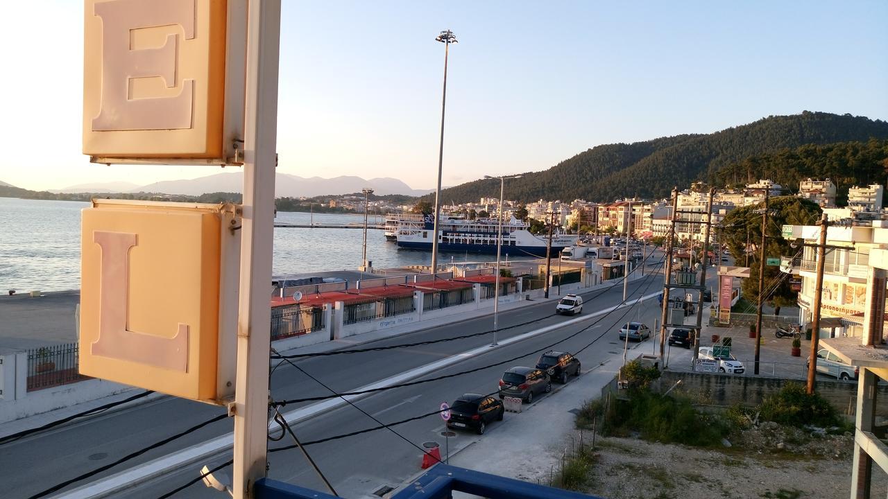 Hotel Oscar Igoumenitsa Exterior photo