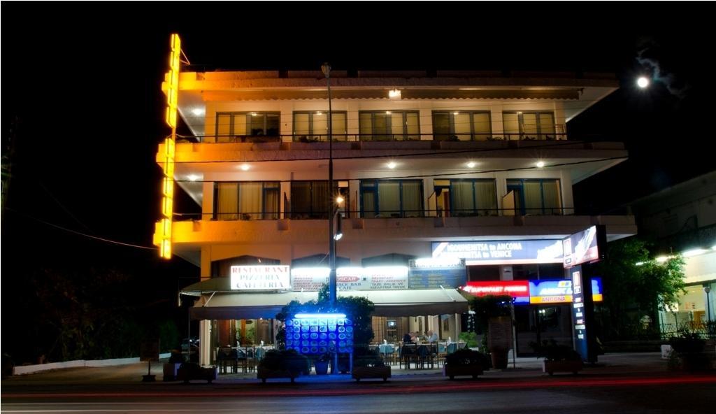 Hotel Oscar Igoumenitsa Exterior photo