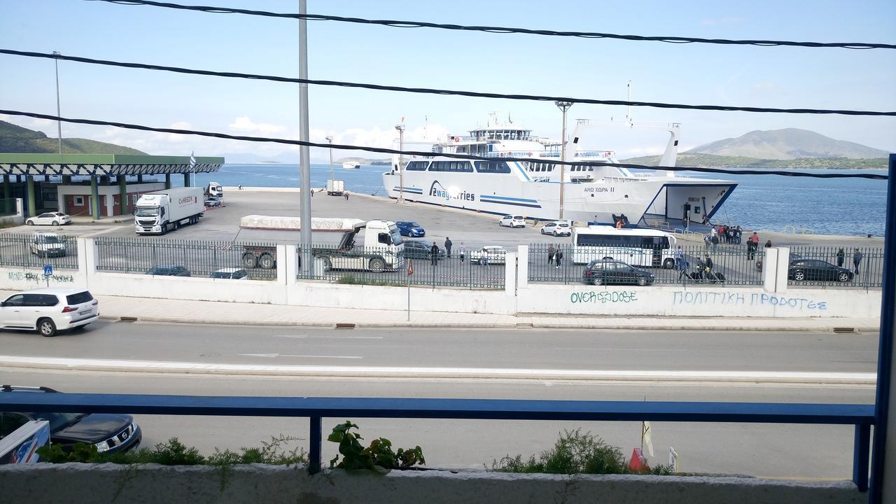 Hotel Oscar Igoumenitsa Exterior photo